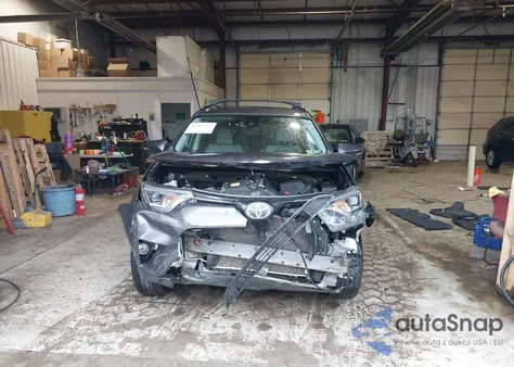 2018 Toyota Rav4 Limited from USA, damaged, VIN JTMDFREV6JJ740740